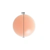 Yapışkanlı  Göğüs Ucu Pedi Seamless Doğal Görünüm