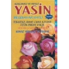 Yasin Açıklamalı ve Mealli Bilgisayar Hatlı Fihristli (Orta Boy Sarı)