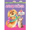 Yavru Köpek Küçük Arkadaşlarla