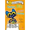 Yavru Piti Ellerini Yıkıyor