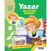 Yazar Hayatım Roman - Yazar Olmak İstiyorum!