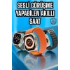 Yeni Nesil Akıllı Saat Nabız Ölçer Sağlık Ölçer ve Kalori Ölçer Uyku Takibi NFC Özelliği