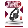 Yeni Nesil Kulak Üstü Bluetooth Kulaklık TypeC Girişli Yüksek Ses Kaliteli