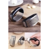 Yeni Sarımsak Ezici Paslanmaz Çelik Garlic Press