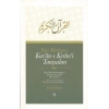 Yüce Kitabımız Kuran-ı Kerimi Tanıyalım