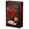 Zehirli Gölge (Ciltli Yan Boyamalı Özel Baskı)