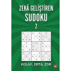 Zeka Geliştiren Sudoku - Kolay - Orta - Zor