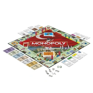 01610 Monopoly Türkiye - 1 Adet
