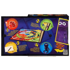 04199 Hasbro  - Tabu XL +12 yaş
