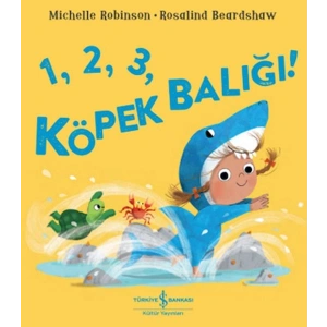 1, 2, 3, Köpek Balığı!