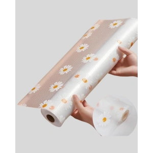 10 METRE PAPATYA DESEN KAYDIRMAZ