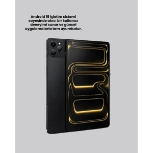 10.1 İnç IPS Ekranlı Android Tablet Bilgisayar Seti