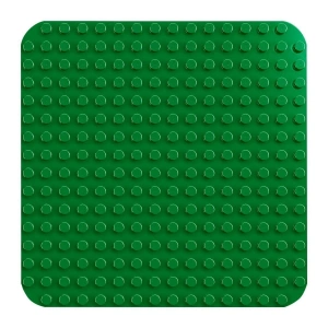 10460 Lego Duplo Yeşil Taban 1 parça +1,5 yaş