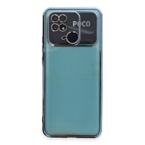 10c Kılıf  Lensli  - Açık Mi