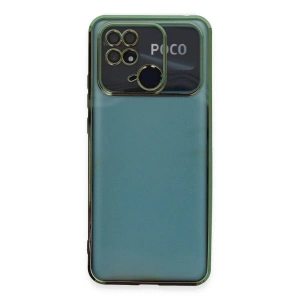 10c Kılıf  Lensli  - Yeşil