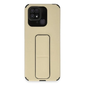 10c Kılıf Mega Standlı  - Gold