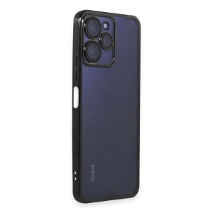 12 Kılıf  Lensli  - Siyah