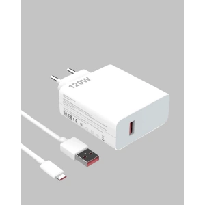 120W USBC Şarj Adaptörü Süper Hızlı Şarj Güç Kaynağı Seti