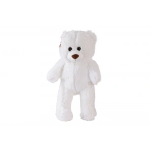 1216B PUFFY SALAŞ AYI 45 CM BEYAZ