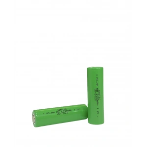 1.2V 2000 Mah  Aa  Nimh Şarjlı Pil  Başsız / Flat Head (74)