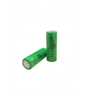 1.2V 400 Mah  2/3Aaa  Nimh Şarjlı Pil  (Başsız / Flat Head) (74)