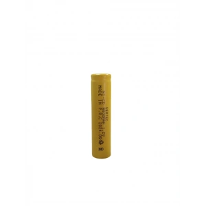 1.2V 600 Mah  N Boy  Nicd Şarjlı Pil  (Başsız / Flat Head) (74)