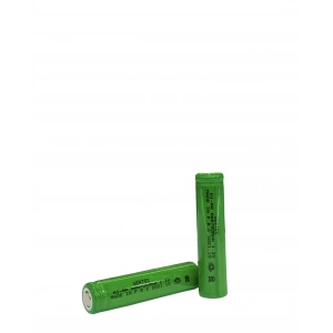 1.2V 700 Mah  Aaa  Nimh Şarjlı Pil  Başsız / Flat Head (74)