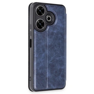 13 4g Kılıf Flip Cover - Lacivert