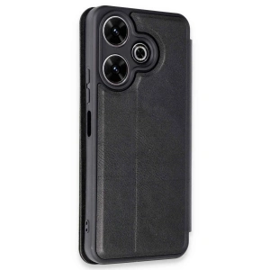 13 4g Kılıf Flip Cover - Siyah