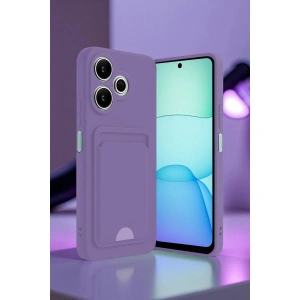 13 4g Kılıf Kelvin Kartvizitli  - Koyu Yeşil