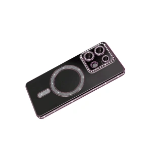 13c Joke Simli Magneticsafe Kılıf - Pembe