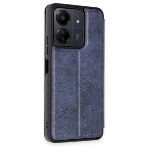 13c Kılıf Flip Cover - Lacivert