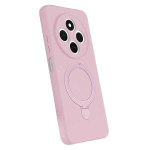 14c Regal Magsafe Standlı Kapak - Açık Pembe