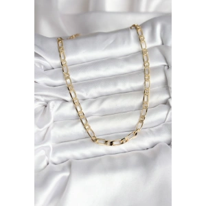 14K Gold Renk Kaplama Model CM Kadın Kolye