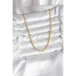 14K Gold Renk Kaplama Zincir Model CM Kadın Kolye