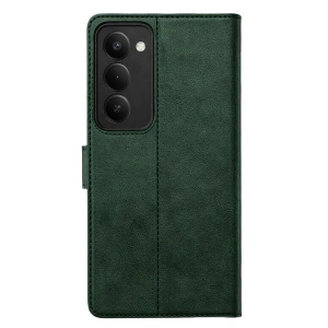 15 5g Trend S Plus Kapaklı Kılıf - Yeşil