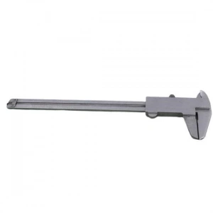 150 Mm Mekanik Çelik Kumpas Özel Kutulu Hassas Manuel Ölçü Aleti (  )