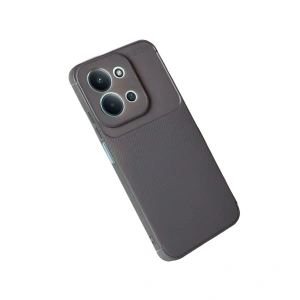 15c 5g Auto Fus Karbon Kapak - Gri