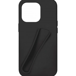 16 Pro Max Lip Gloss Kılıf Siyah