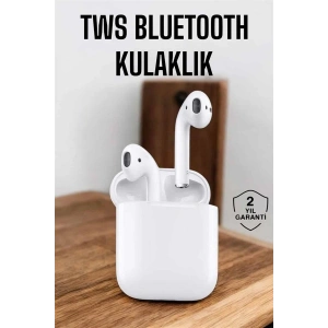 2.Nesil Kablosuz Bluetooth Kulaklık Uzun Pil Ömrü