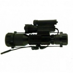 3-10x42 Zoomlu  Dürbünü Lazer  Fenerli M9