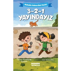 3-2-1 Yayındayız
