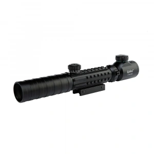 3-9x32 EG Spike Zoomlu  Dürbünü Çift Işık Kaynaklı