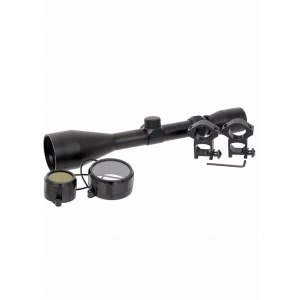 3-9X50 Full Çelik Zoomlu  Dürbünü