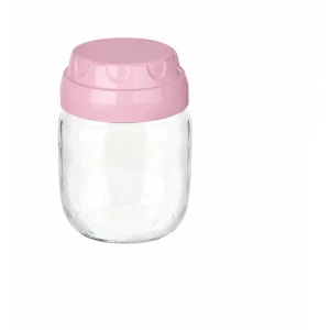 3 Adet Vintage Dekoratif Cam Kanoz 425ml - 14,3 oz
