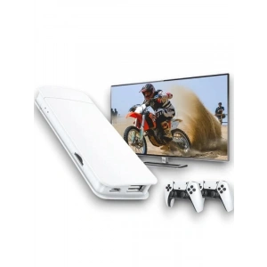 3 D GAME BOX  ÇİFT OYUN KOLLU