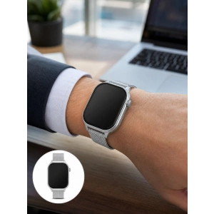 3 Kordonlu Akıllı Saat Bluetooth Arama ve Akıllı Bildirim Destekli