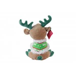 3444 GEYİK 28 CM KAHVERENGİ