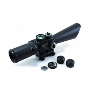 3.5-10x40 Zoomlu  Dürbünü Lazerli Dürbün