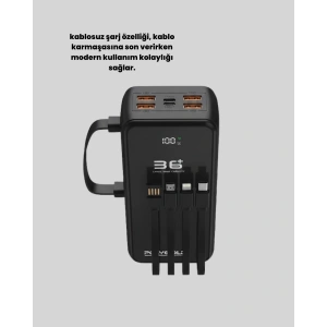 36.000 POWERBANK